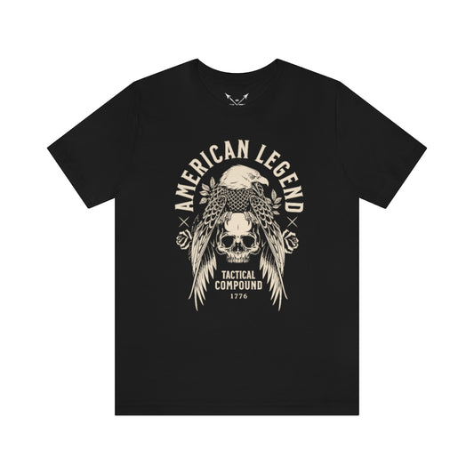 American Legend Short Sleeve Tee