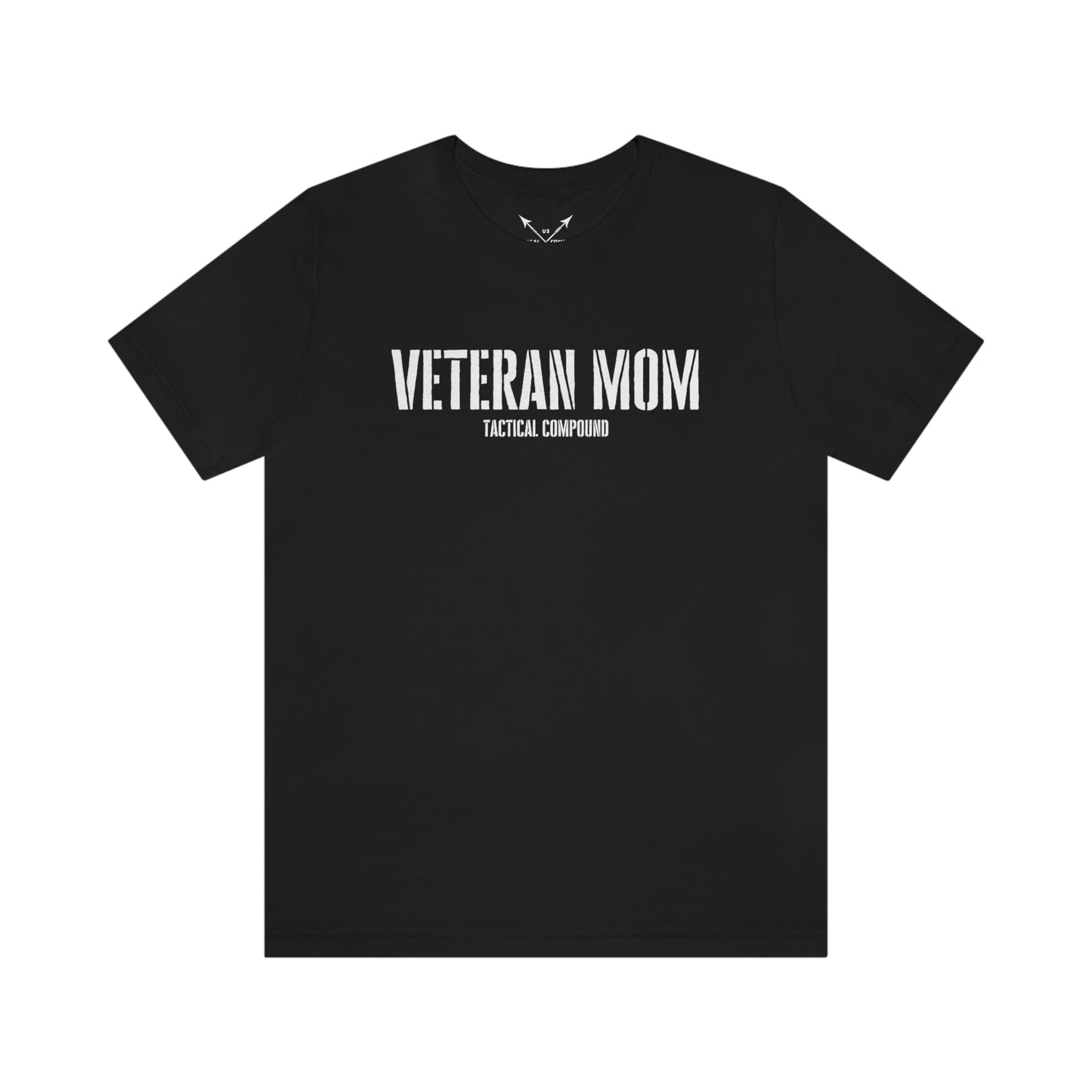 Veteran Mom Short Sleeve Tee
