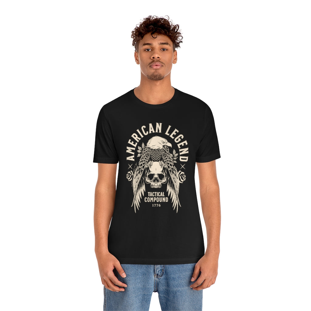 American Legend Short Sleeve Tee