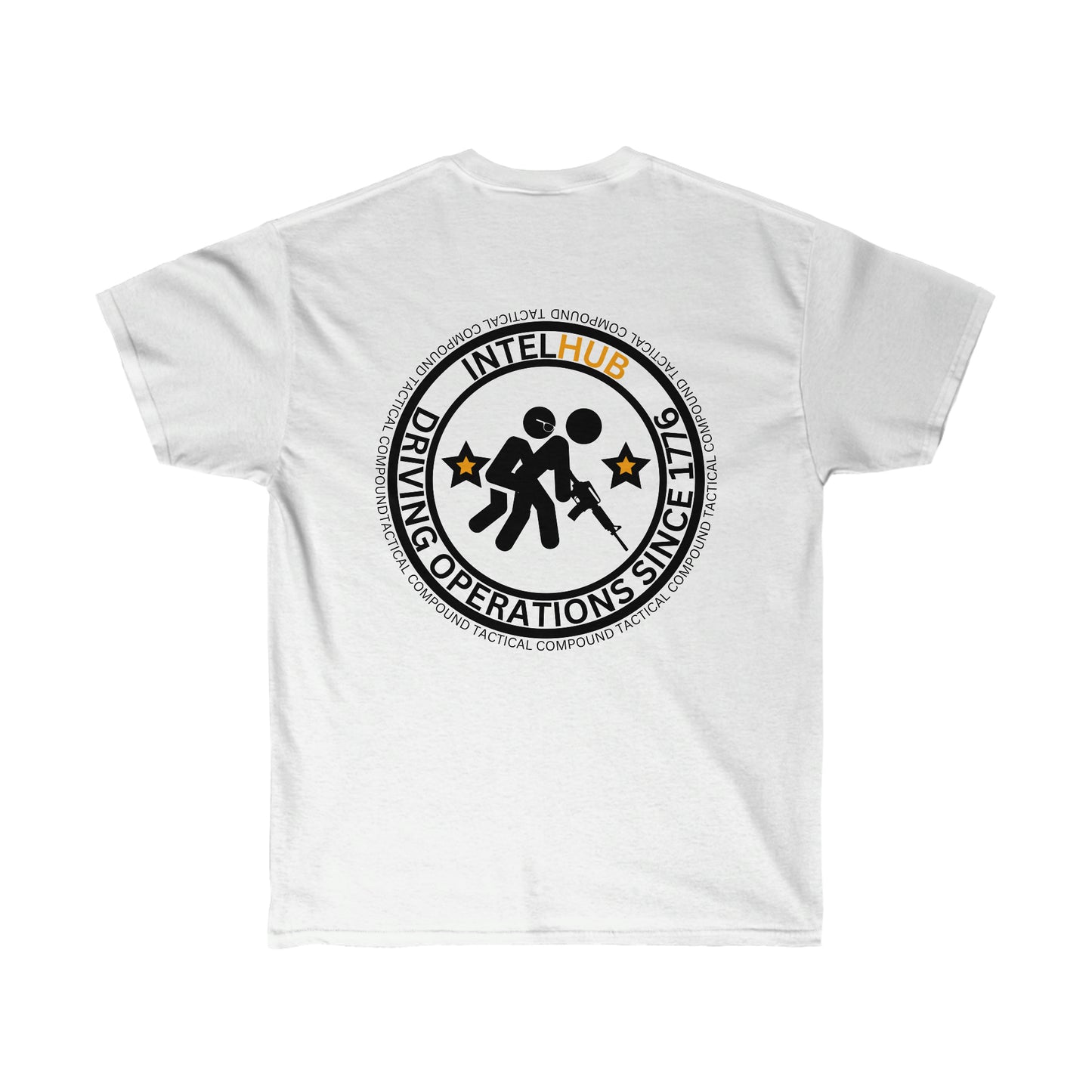 INTELHUB Cotton Tee