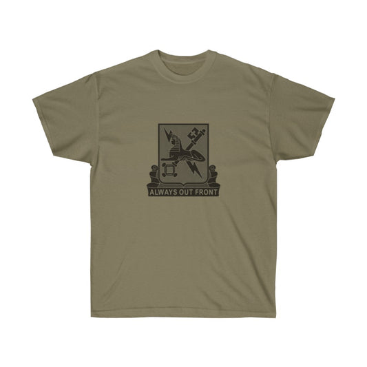 ALWAYS OUT FRONT NCOA Military Intelligence Undershirt, 670-1 T-shirt