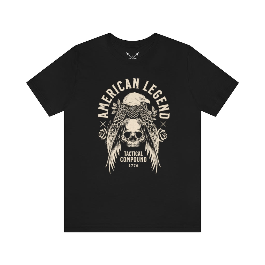 American Legend Short Sleeve Tee