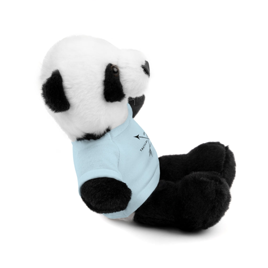 Tactical Compound Stuffed Animals with Tee