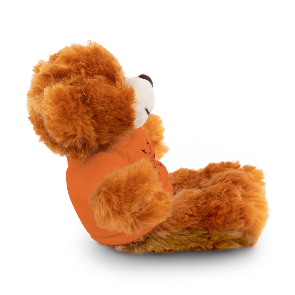 Tactical Compound Stuffed Animals with Tee