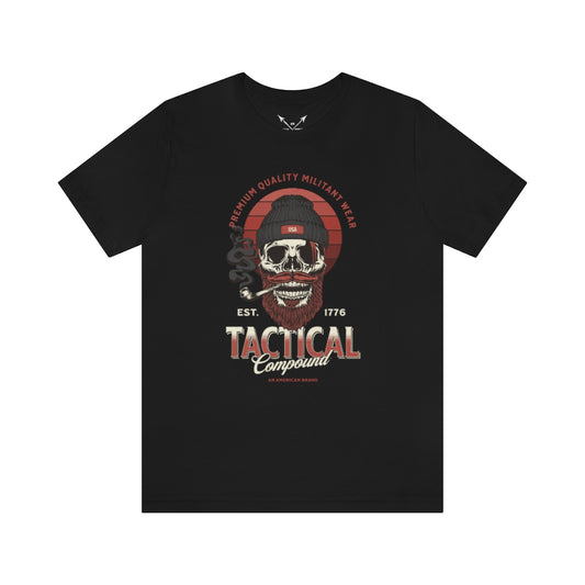 Vintage Tactical Compound Short Sleeve Tee