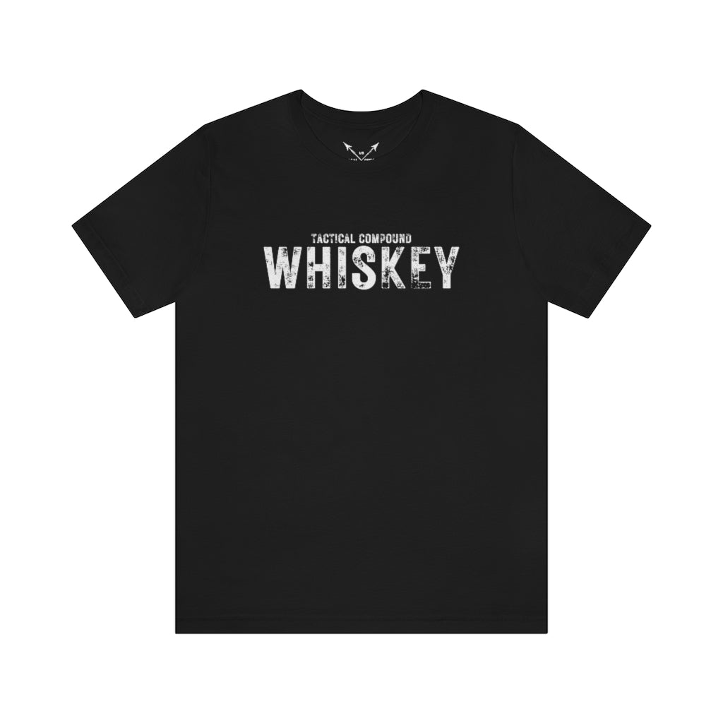 TC Whiskey Short Sleeve Tee