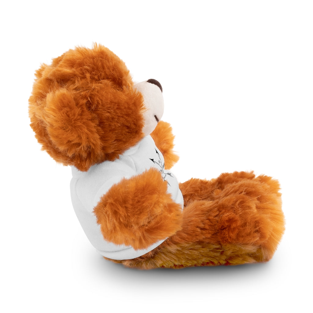 Tactical Compound Stuffed Animals with Tee