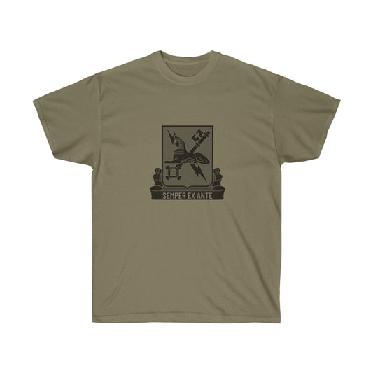 SEMPER EX ANTE NCOA Military Intelligence Undershirt, 670-1 T-shirt