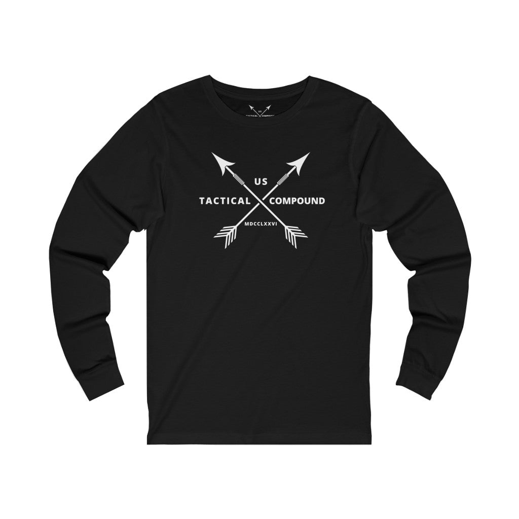 Tactical Compound Long Sleeve Tee