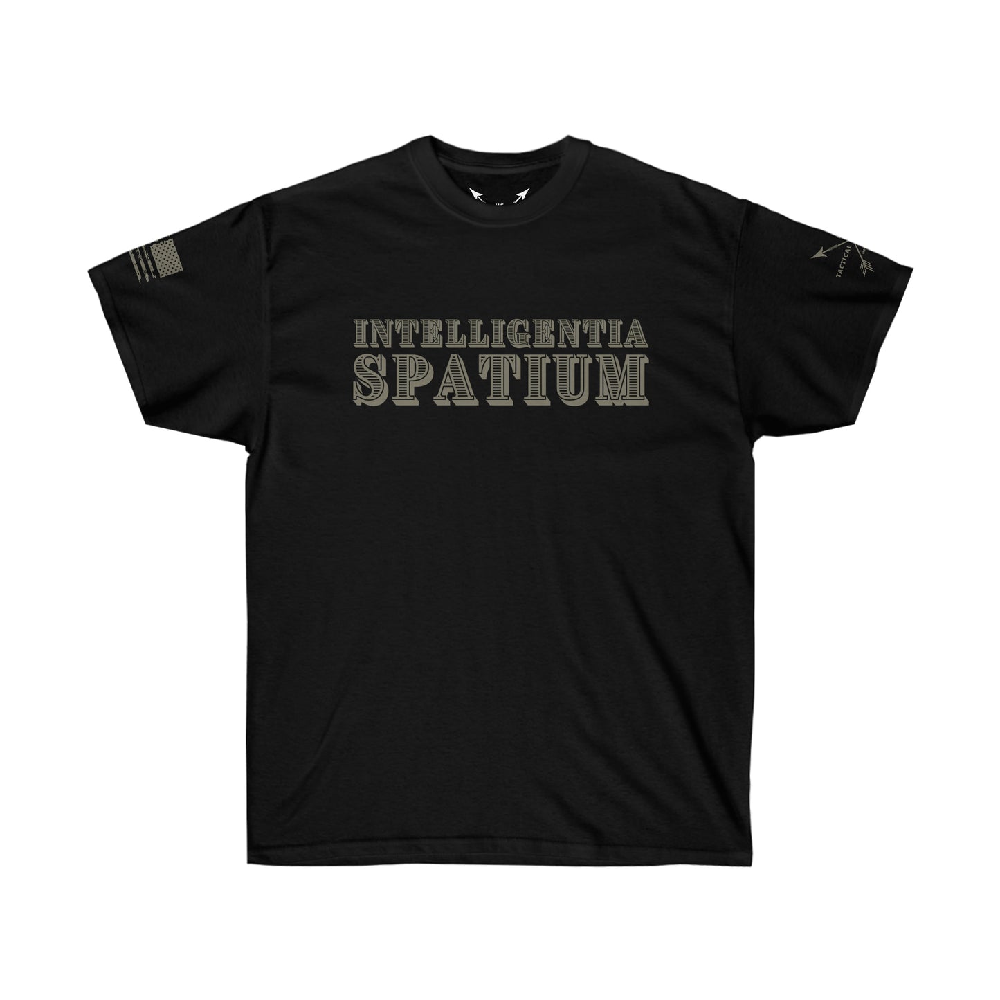 Intelligencia Spatium Cotton Tee