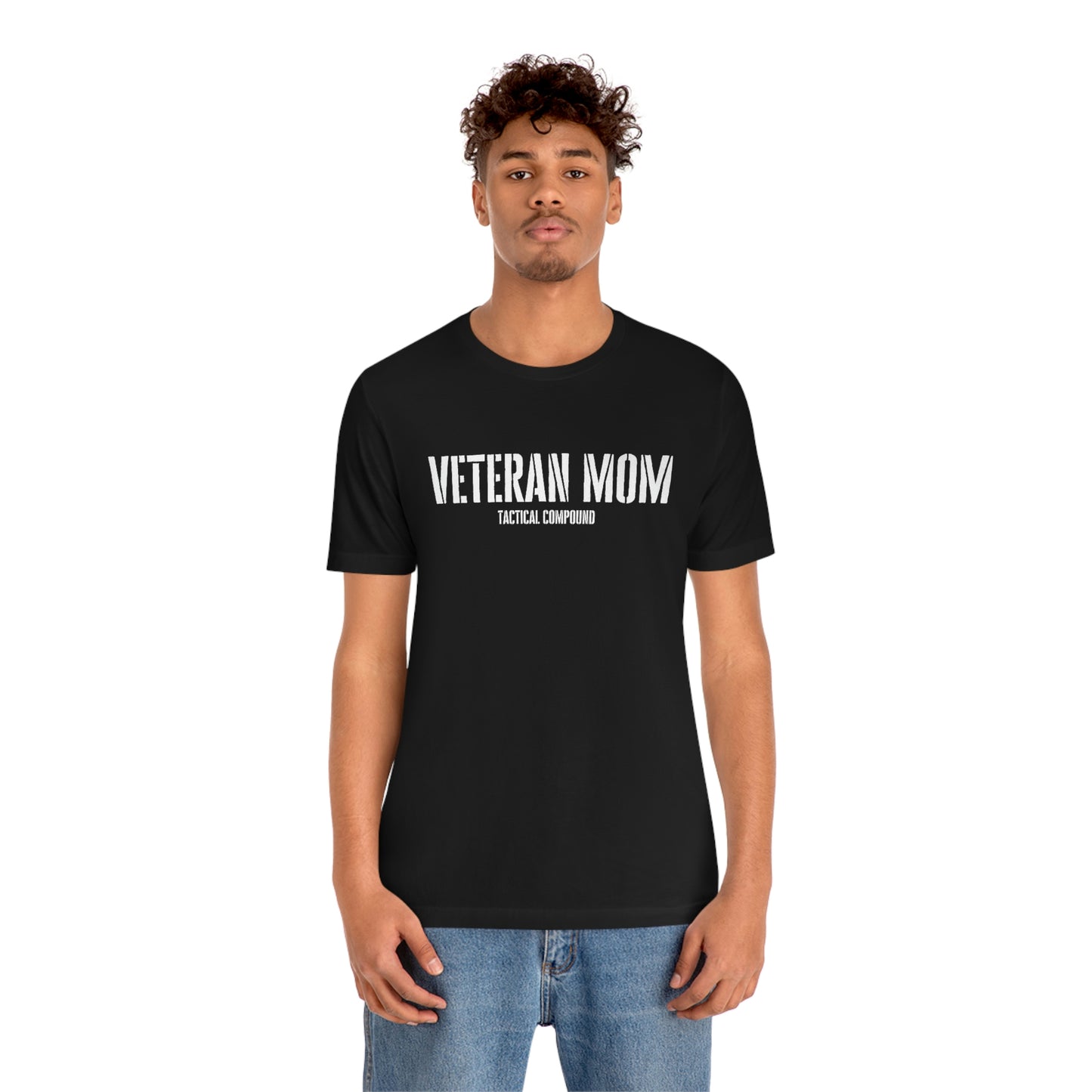 Veteran Mom Short Sleeve Tee