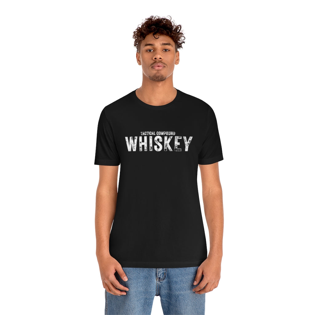 TC Whiskey Short Sleeve Tee