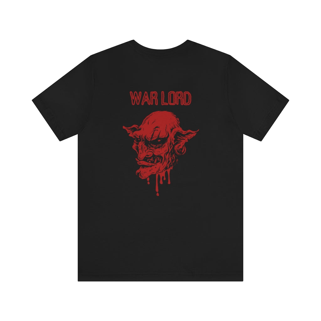 War Lord Short Sleeve Tee