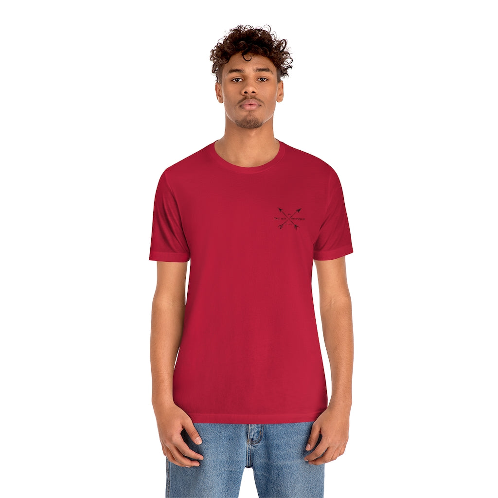 Remember Everyone Deployed Short Sleeve Tee