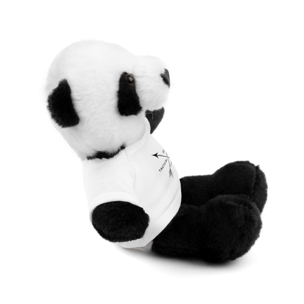 Tactical Compound Stuffed Animals with Tee