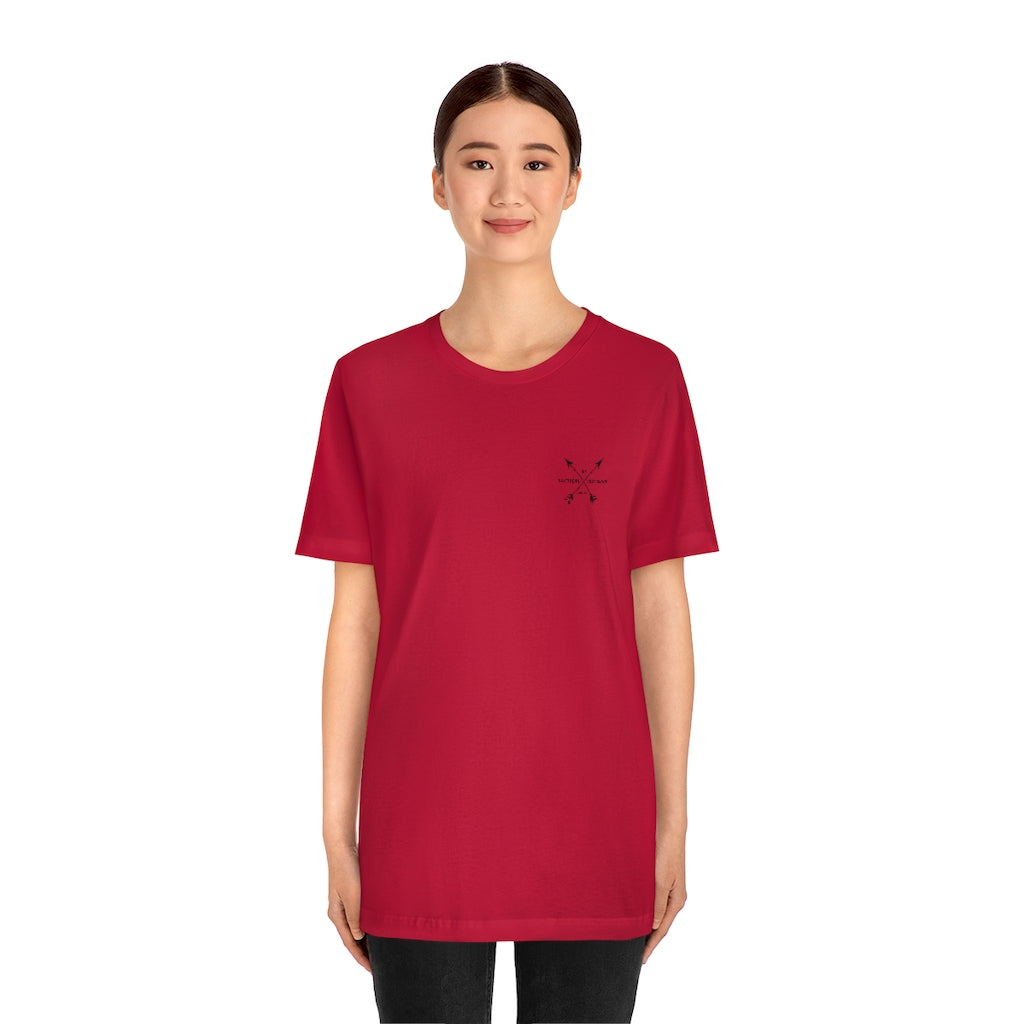 Remember Everyone Deployed Short Sleeve Tee